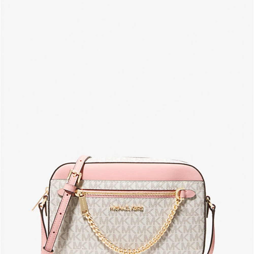 NWT Michael Kors cross body purse - Picture 2 of 11